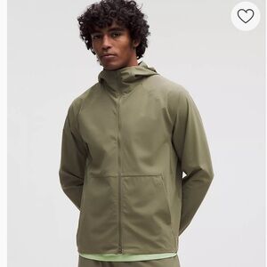 lululemon athletica Men's Hooded Windbreaker